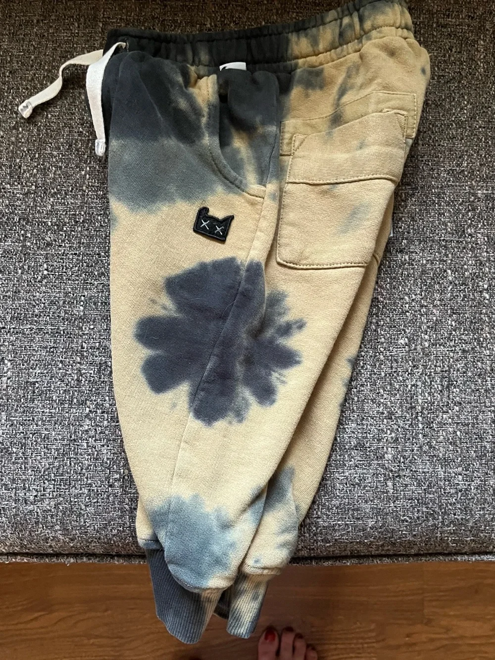 Munster Kids soft jogger
